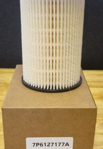 Diesel filter - 7P6127177A / 95811013400 / 10