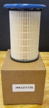 Diesel filter – 7P6127177A / 95811013400 / 10