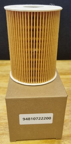 Oil filter – 94810722200 / OPB115466