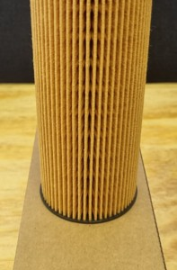 Oil filter - 95510722200