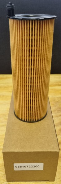 Oil filter – 95510722200