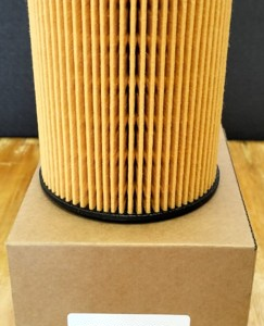 Oil filter - 95510756100
