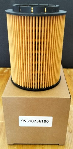 Oil filter – 95510756100