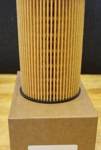 Oil filter - 95810722220
