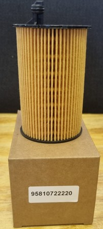 Oil filter – 95810722220