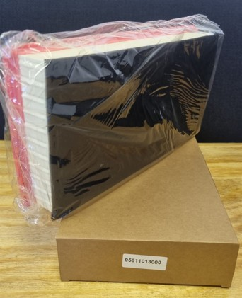 Air filter – 95811013000