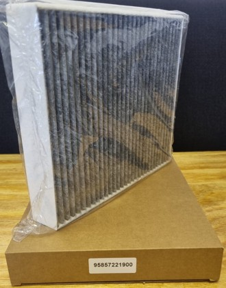 Pollen filter – 95857221900