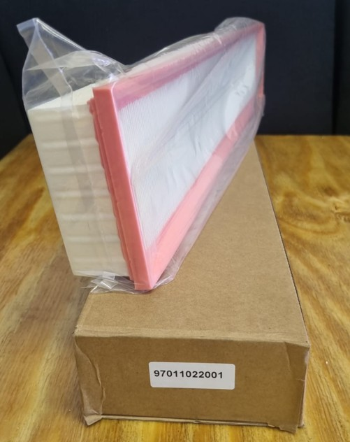 Air filter – 97011022001