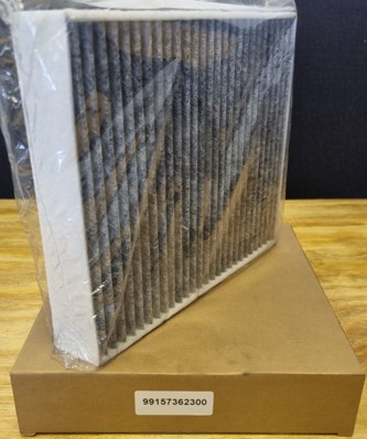 Pollen filter – 99157362300