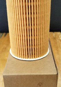 Oil filter - 99610722553 / 99610722560