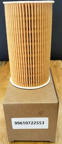 Oil filter – 99610722553 / 99610722560