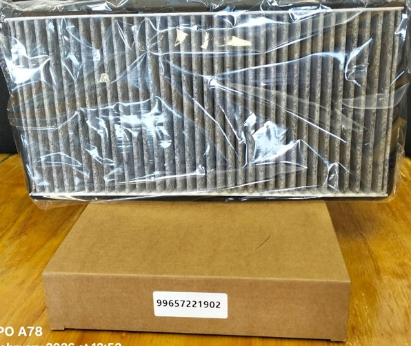 Pollen filter – 99657221902 / 99657121903 / 99757121901