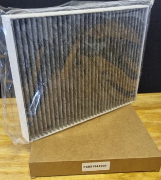 Pollen filter – PAB81943900 / AG 4M0819439B